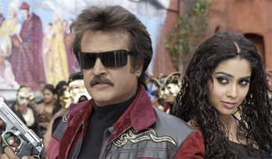 Rajinikanth’s ‘Sivaji –The Boss’ to be out in a 3D format!